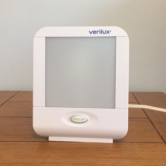 Verilux Compact Seasonal HappyLight - Picture 1 of 6